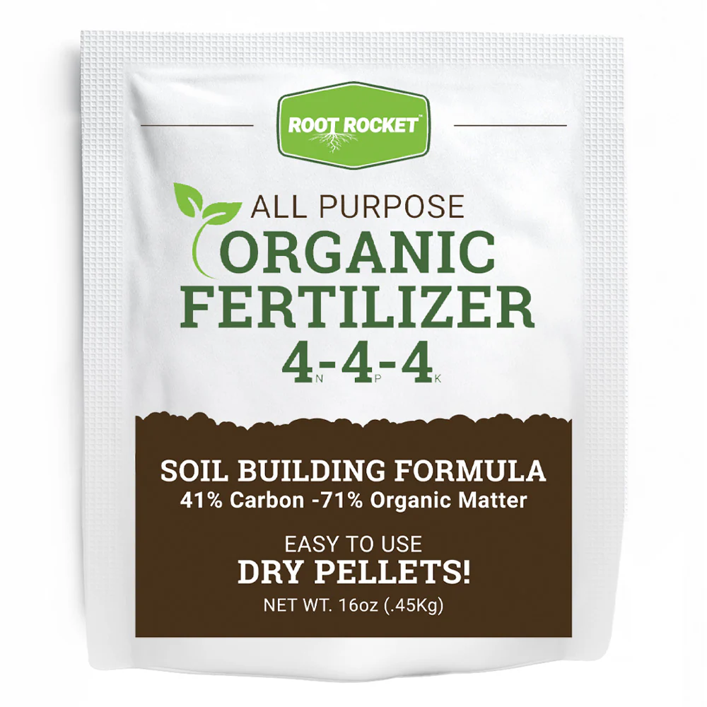 Root Rocket® All-Purpose Organic Fertilizer - Image 2