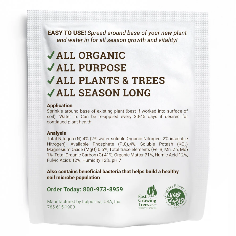 Root Rocket® All-Purpose Organic Fertilizer - Image 3