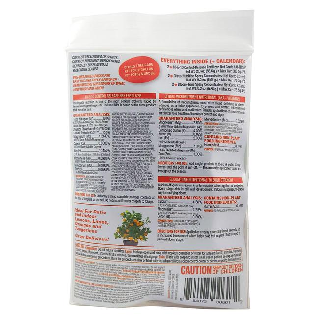 Citrus Tree Care Kit - Image 4