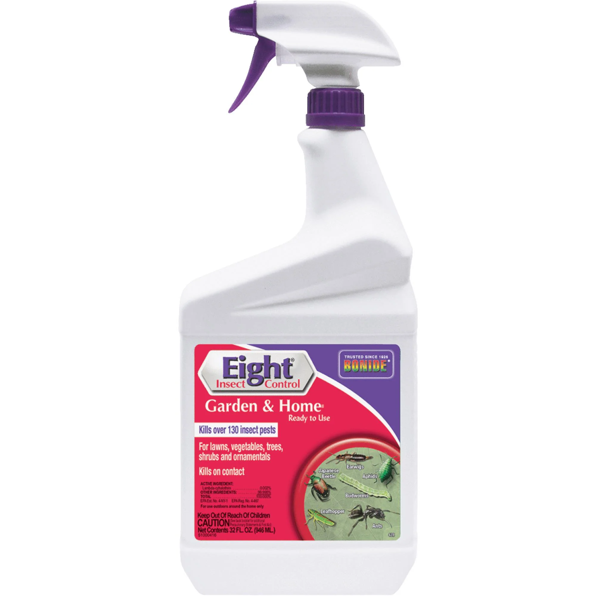 Eight® Insect Control