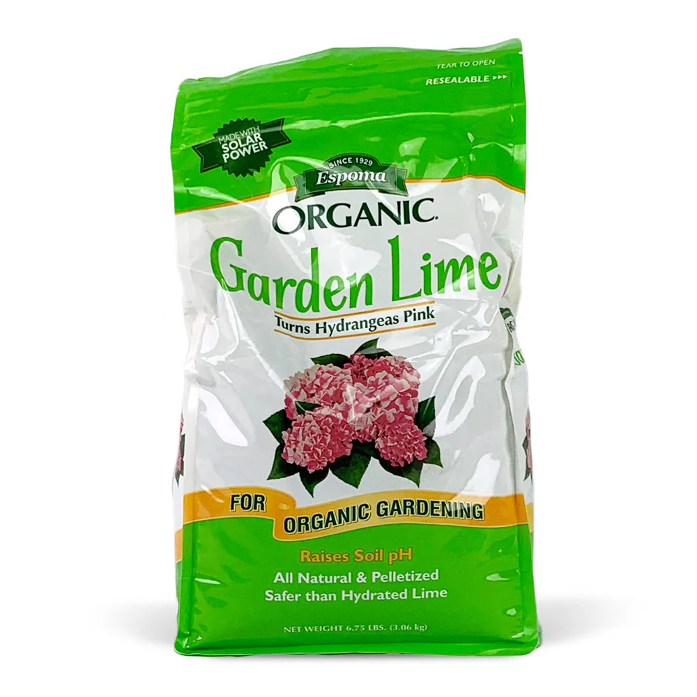 Espoma Organic Garden Lime