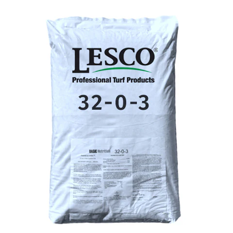 Lesco 32-0-3 Fertilizer