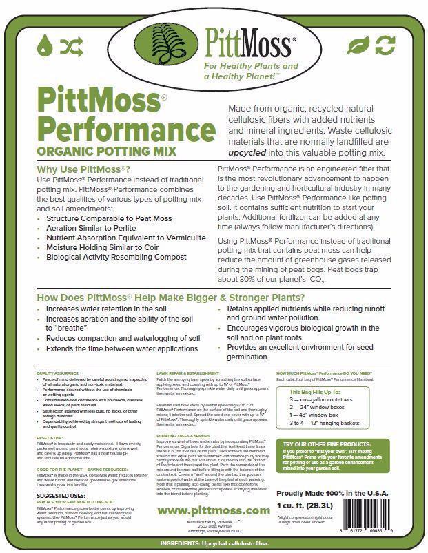 PittMoss® Performance Garden Soil - Image 4