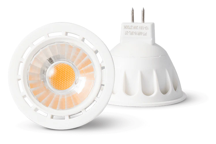 Pro-Trade Mr16 LED 3W 2700k Lamp