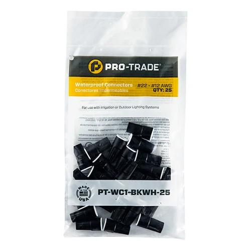 Pro-Trade Waterproof Wire Connector #22 - #12 AWG - Image 2