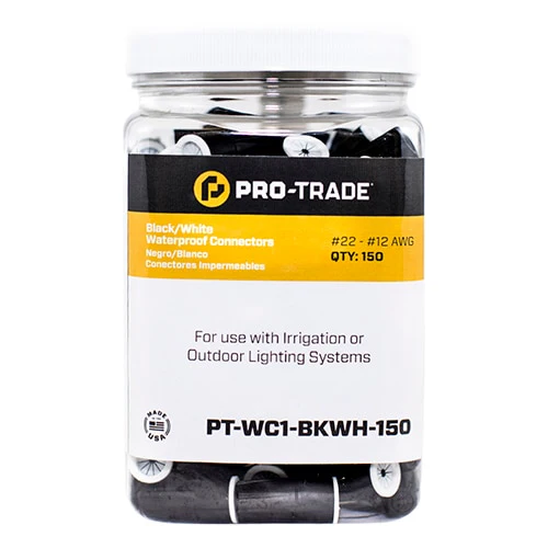 Pro-Trade Waterproof Wire Connector #22 - #12 AWG - Image 3